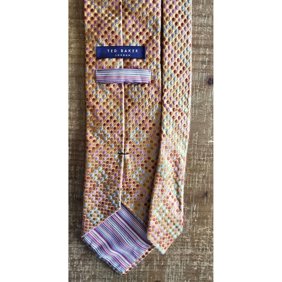 2 Ted Baker ties - Picture 7 of 8